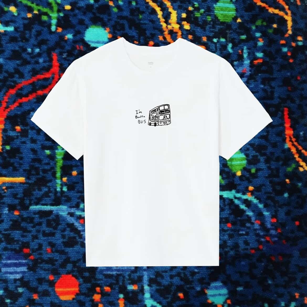 Dublin Bus Tee